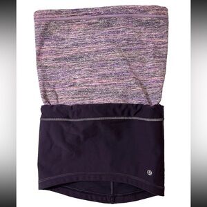 Lululemon Run Faster Neck Gaiter